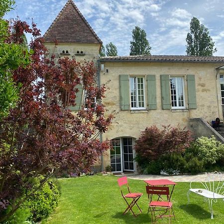 Moulin De La Bourgade : L'Olivier Acomodação com café da manhã Grézillac Exterior foto