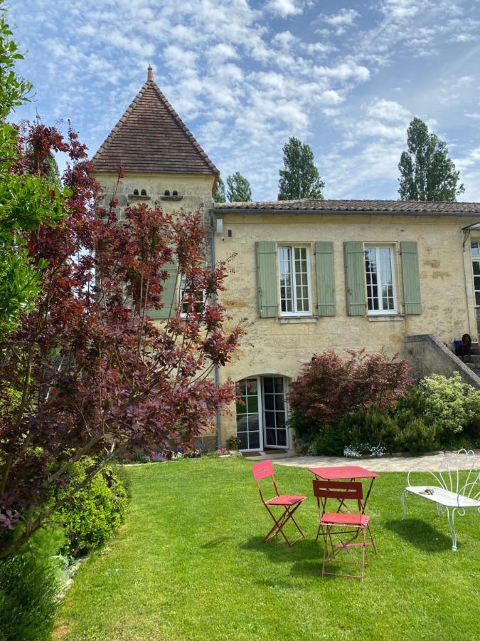 Moulin De La Bourgade : L'Olivier Acomodação com café da manhã Grézillac Exterior foto