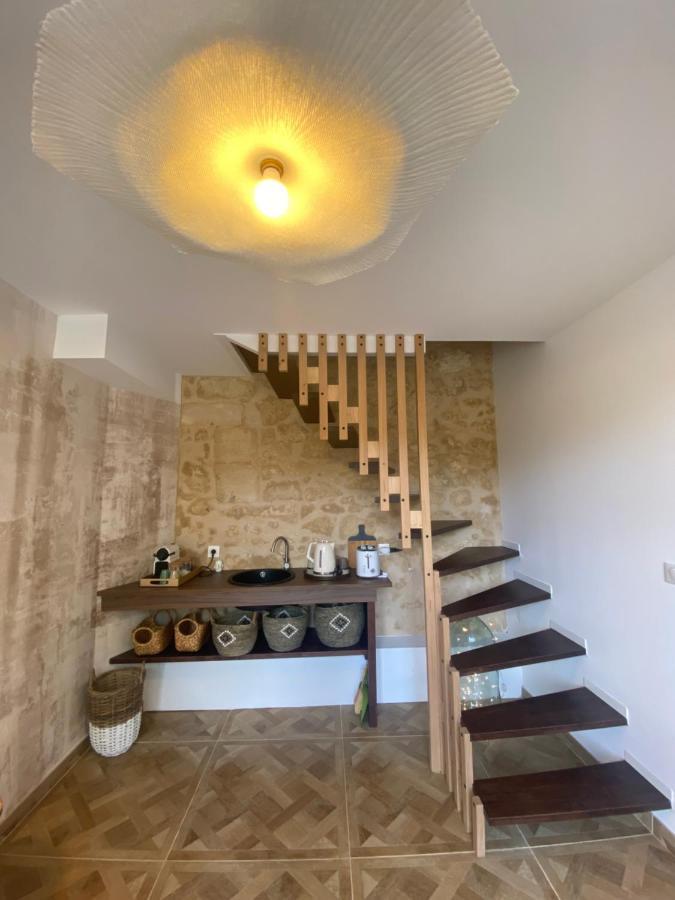 Moulin De La Bourgade : L'Olivier Acomodação com café da manhã Grézillac Exterior foto